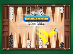खेल Backgammon Deluxe Edition ऑनलाइन