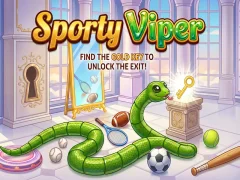 खेल Sporty Viper ऑनलाइन