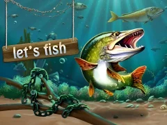 खेल Let's Fish ऑनलाइन