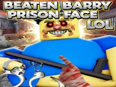 खेल Beaten Barry Prison Face LOL ऑनलाइन