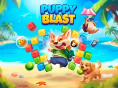 खेल Puppy Blast ऑनलाइन