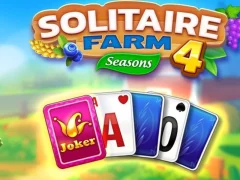 खेल Solitaire Farm Seasons 4 ऑनलाइन