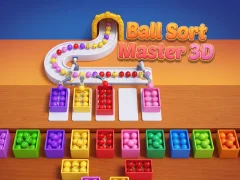 खेल Ball Sort Master 3D ऑनलाइन