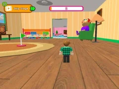 खेल Escape Evil Granny Obby! ऑनलाइन