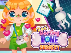 खेल Doc Darling Bone Surgery ऑनलाइन