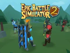 खेल Epic Battle Simulator 2 ऑनलाइन