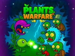 खेल Plants Warfare ऑनलाइन