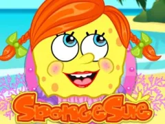 खेल Spongesue ऑनलाइन