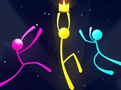 खेल Stick Fight The Chaos ऑनलाइन