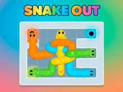 खेल Snake Out ऑनलाइन