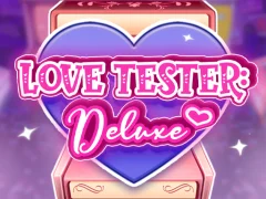 खेल Love Tester Deluxe ऑनलाइन