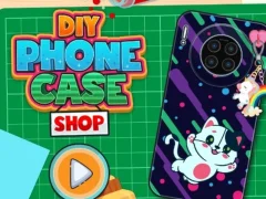खेल DIY Phone Case Shop ऑनलाइन