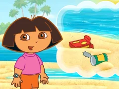 खेल Dora The explorer Dora's Mermaid Adventure ऑनलाइन