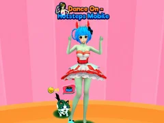 खेल Dance On Hotsteps Mobile ऑनलाइन