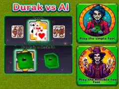 खेल Durak vs AI ऑनलाइन