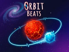 खेल Orbit Beats ऑनलाइन