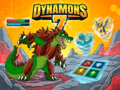 खेल Dynamons 7 ऑनलाइन