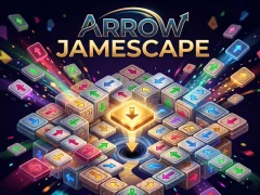 खेल Arrow JamEscape ऑनलाइन