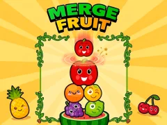 खेल Merge Fruit ऑनलाइन