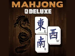 खेल Mahjong Deluxe ऑनलाइन