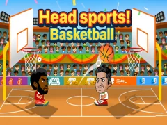 खेल Head sports! basketball ऑनलाइन