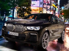 खेल BMW X6 M50I ऑनलाइन
