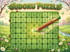 खेल Sudoku Puzzle ऑनलाइन