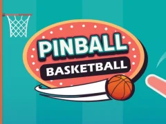 खेल Pinball Basketball ऑनलाइन