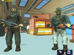 खेल CS: Chaos Squad ऑनलाइन