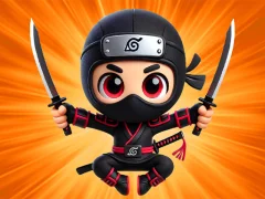 खेल Ninja Dash ऑनलाइन
