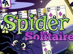 खेल Spider Solitaire 2 ऑनलाइन