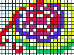 खेल Pixel Draw ऑनलाइन