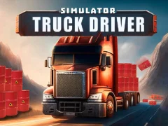 खेल Simulator Truck Driver ऑनलाइन