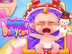 खेल Newborn Baby Care ऑनलाइन