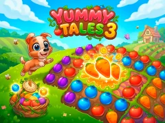 खेल Yummy Tales 3 ऑनलाइन