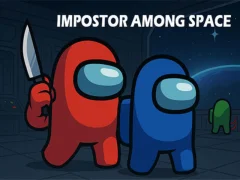 खेल Impostor Among Space ऑनलाइन
