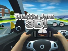खेल Traffic Jam 3d ऑनलाइन
