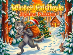 खेल Winter Fairytale: Jigsaw Puzzles ऑनलाइन