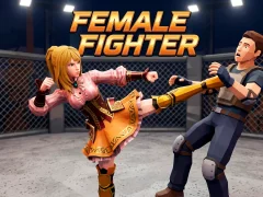 खेल Female Fighter ऑनलाइन