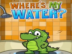 खेल Where is my Water? ऑनलाइन
