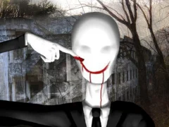खेल Slenderman Horror Story MadHouse ऑनलाइन