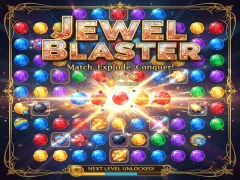खेल Jewel Blaster ऑनलाइन