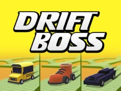 खेल Drift Boss ऑनलाइन