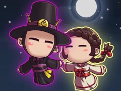 खेल Darkmaster and Lightmaiden ऑनलाइन