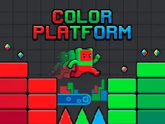 खेल Color Platform ऑनलाइन