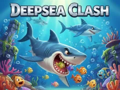 खेल Deepsea Clash ऑनलाइन