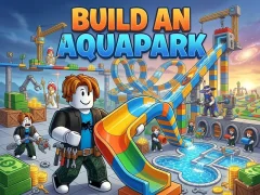 खेल Build an Aquapark ऑनलाइन