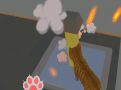 खेल Purr-Mission ऑनलाइन
