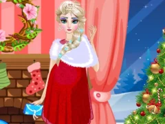 खेल Ice Queen Pregnant Fashion ऑनलाइन