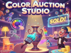 खेल Color Auction Studio ऑनलाइन